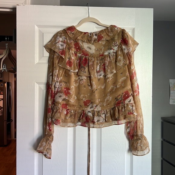 Walter Baker Riley Top - Picture 4 of 4